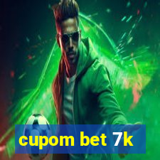 cupom bet 7k